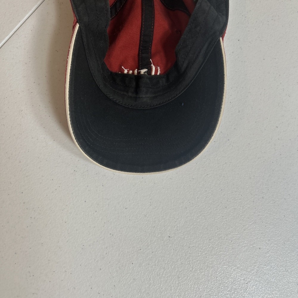 Callaway Golf Adjustable Strap Red Hat