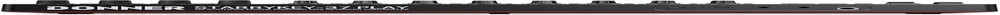 STARRYKEY-37 PLAY MIDI Keyboard Controller, 37 Key Portable MIDI Controller with