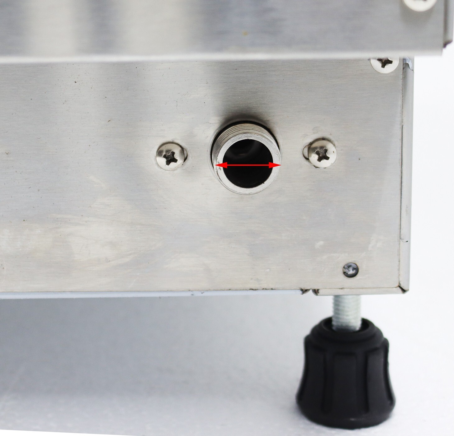 Used Fried Steam Dumpling Maker Single head Fryer Wonton Machine Automatic 220V