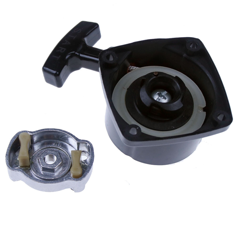 Pull Starter for Zenoah Marine Engine Rc Boat 26cc 29cc 30cc RCMK QJ BWS Parts