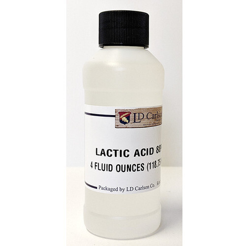 Lactic Acid - LD Carlson