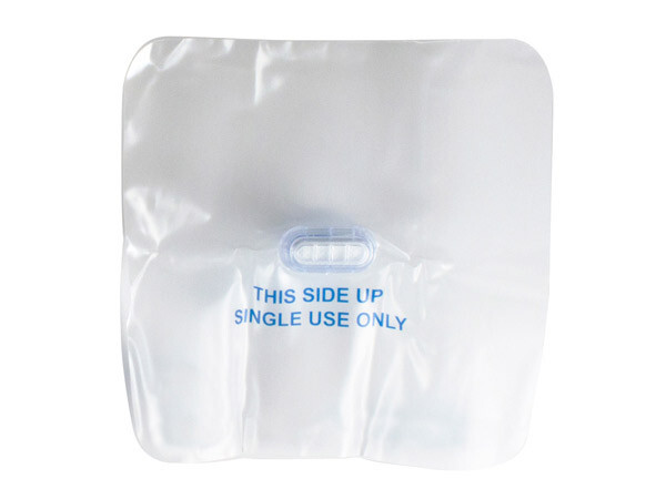 Ever Ready First Aid CPR Protector Face Shield 1800061 with One-Way Valve - 20CT