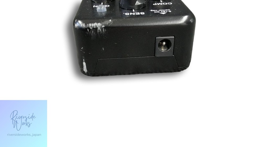 EBS EBS-MC-BL Bass MultiComp Pedal