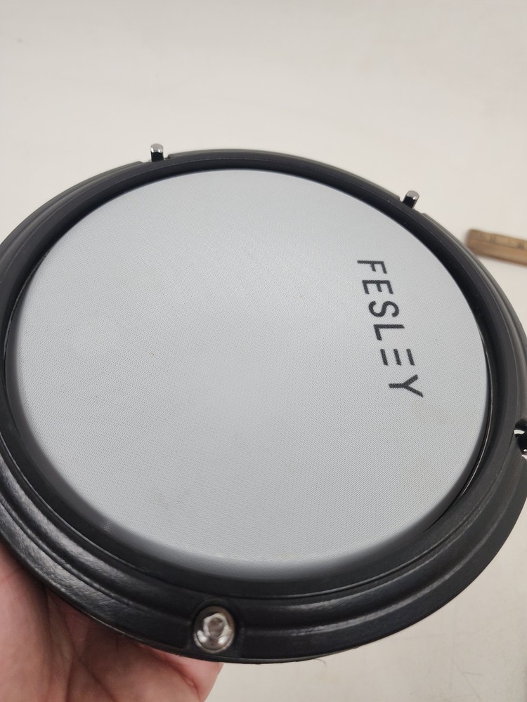 Fesley Tom 1 for Drum Set Tested Working FED150W For Replacement