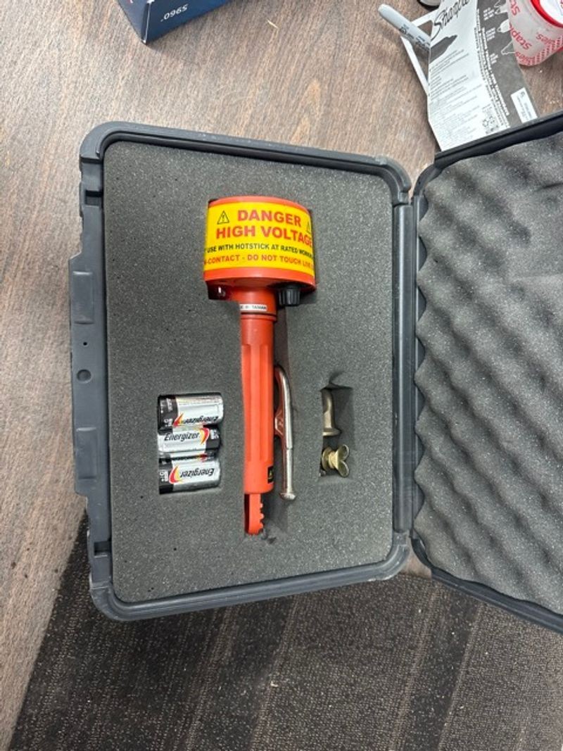 AEMC Non-Contact Hight Voltage Tester Model 275HVD