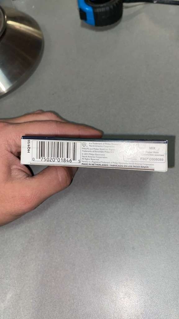 Philips Norelco HQ9 Triple Track Replacement Heads