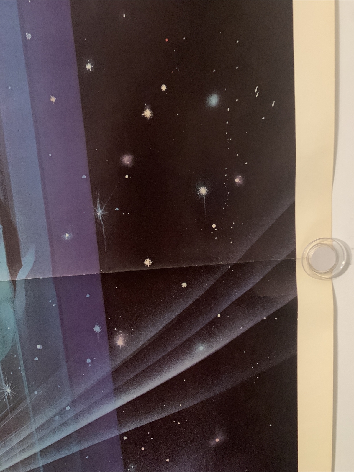 STAR TREK Original One Sheet Movie Poster 1979