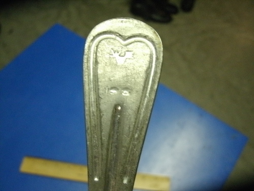 U.S. ARMY W.W.I MESS FORK