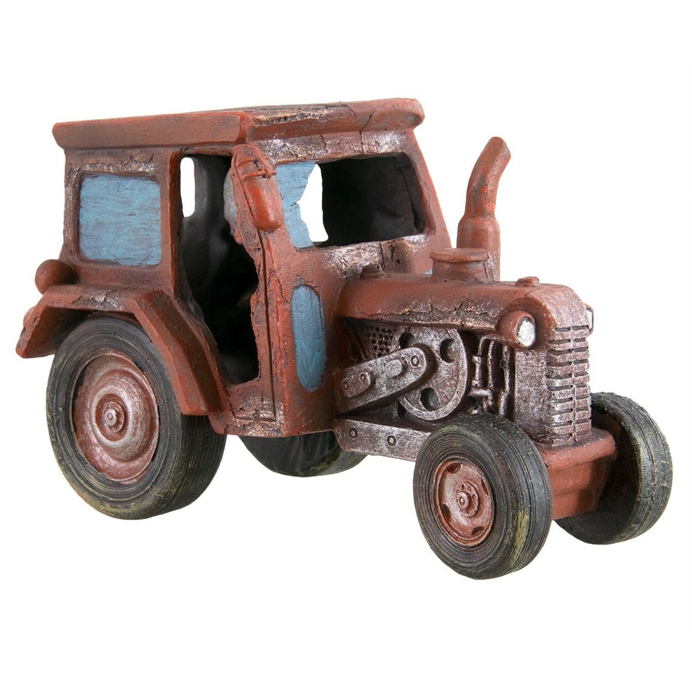 RA Rusty Tractor