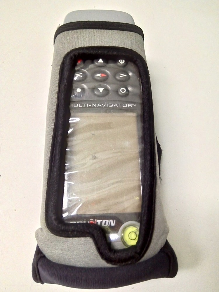 Brunton MNS Multi-Navigation System GPS Handheld Unit w/ Soft Case