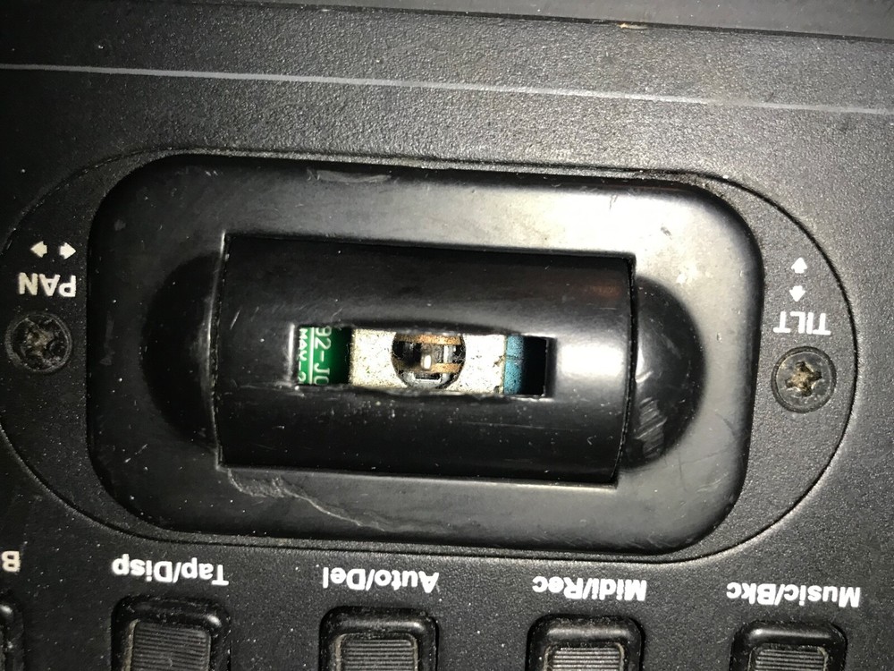 Elation DMX Programmer Channel Tabletop Lighting Controller OPERATOR 192