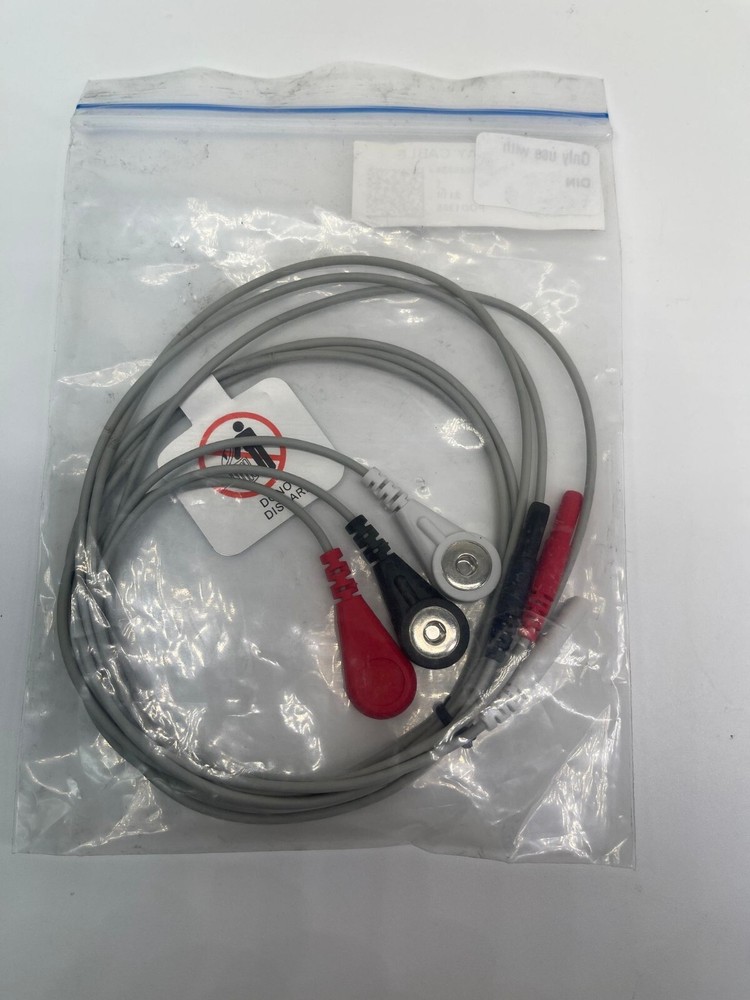 ECG Pro 3-Way Cable