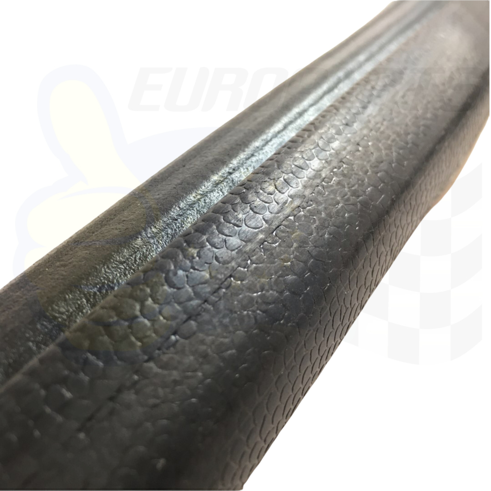 2003-09 Hummer H2 Front Door Rubber Seal Weatherstrip On Body 2-Piece Set LH-RH