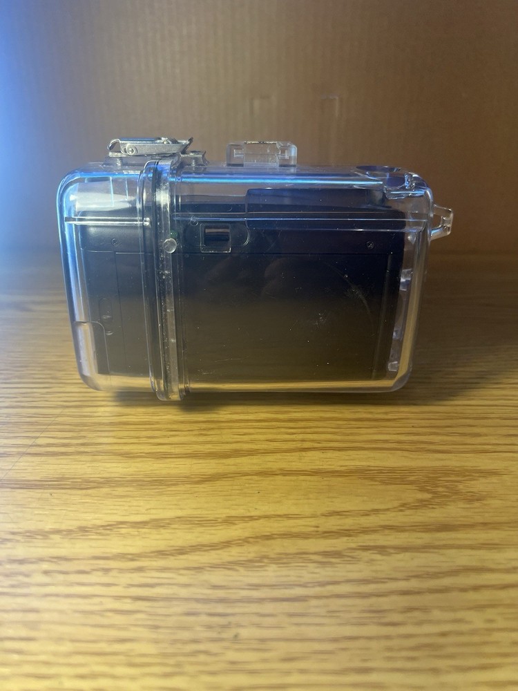Sealife Reefmaster Mini Underwater Camera Housing & RC 35mm Camera (Untested)