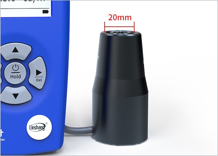 Luminance Meter Spectrometer Brightness Flicker Frequency CCT CRI Analyzer LS332