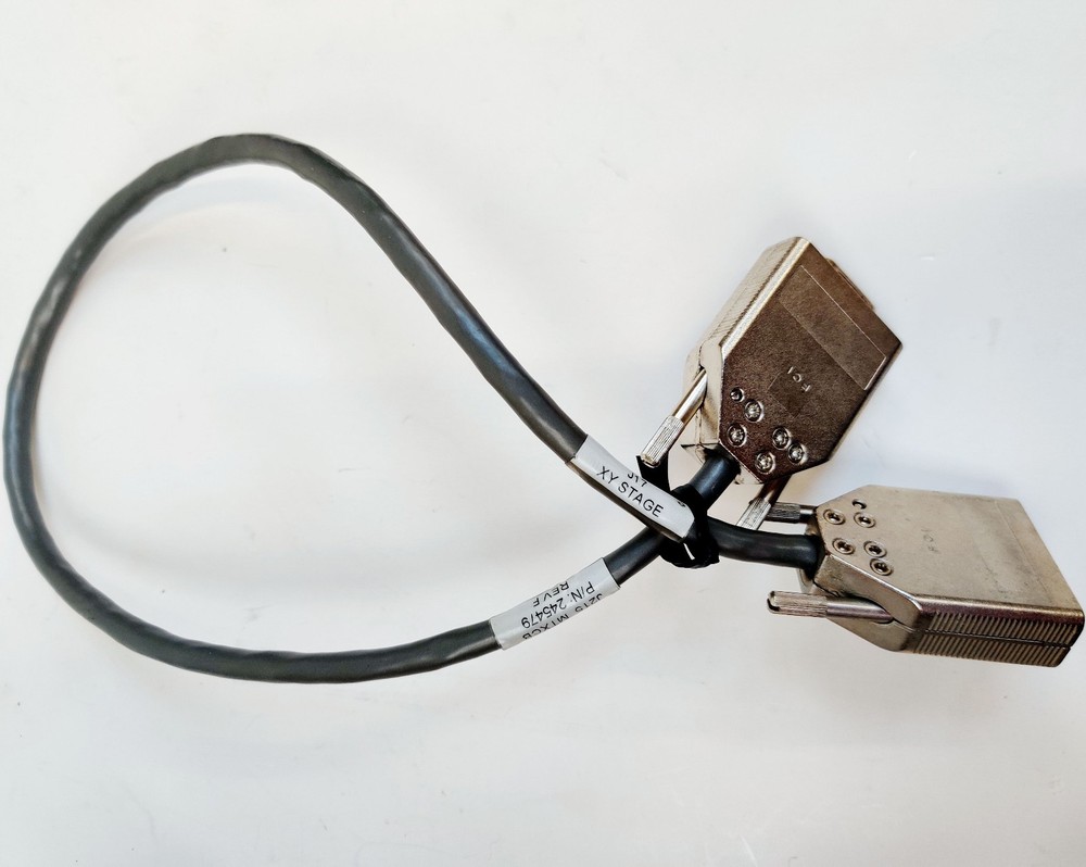 Bruker Microflex Maldi TOF LH/SH External Cable Harness & Interconnect Set