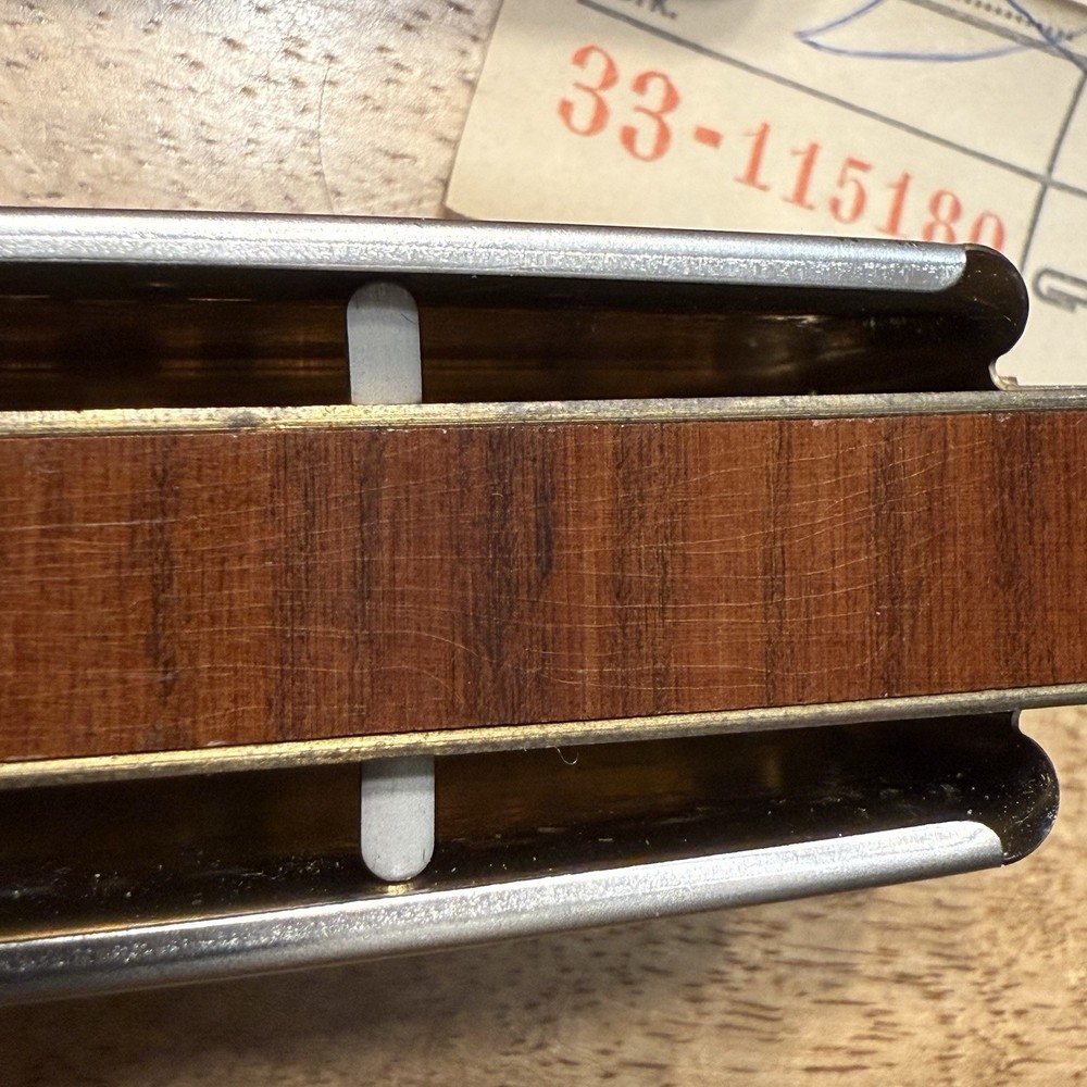 Hohner Super Chromonica Harmonica 270 C