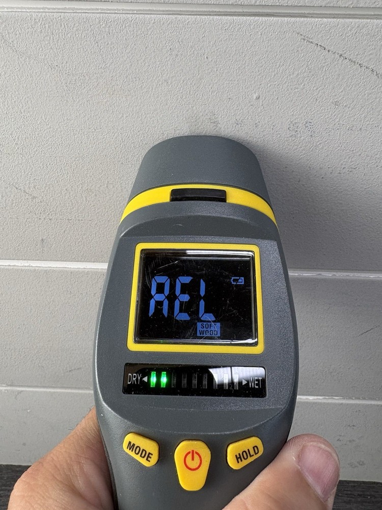 General Tools Combo Moisture Meter mm9