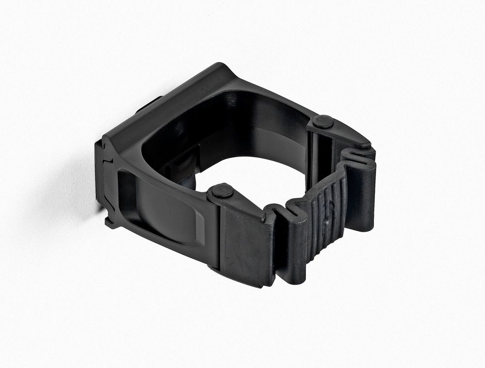 Toolflex One Wall Adapter (2-Pack) - Black