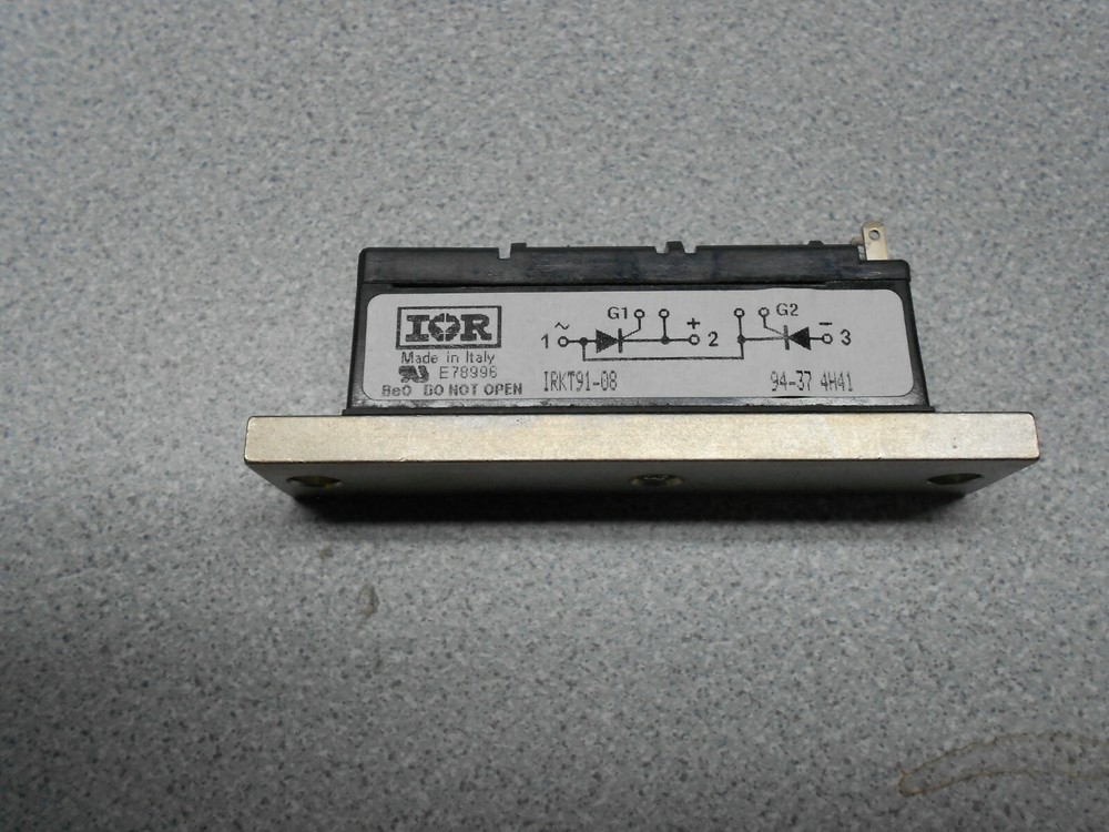 IOR Rectifier Module IRKT91/08