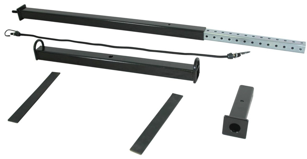 Reese Towpower 7018100 Canoe Loader - Black