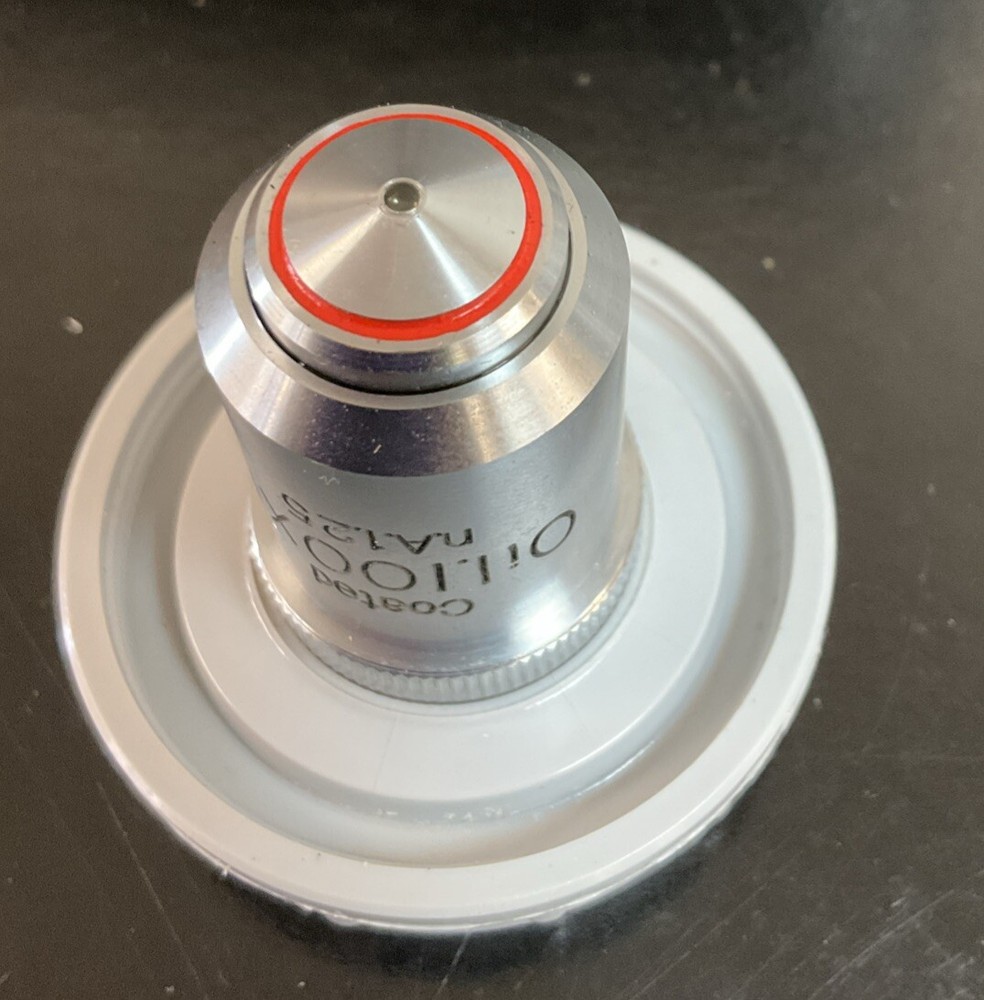 Unitron 73024 Microscope Objective