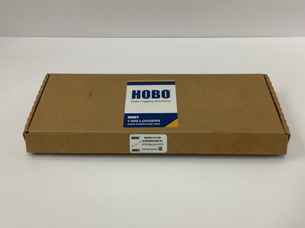 Onset HOBO Stainless Steel Bluetooth Water Level Logger 9m 30' MX2001-01-SS