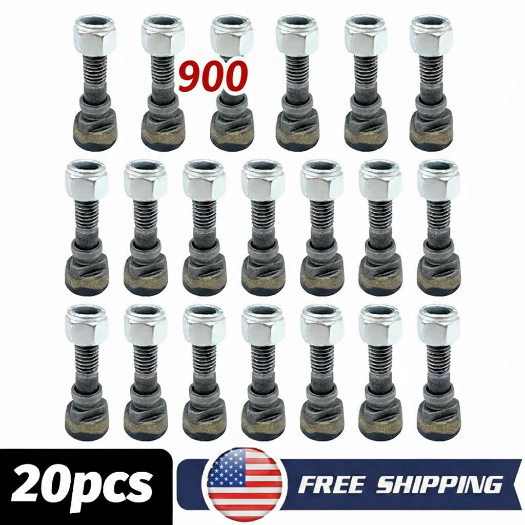 20-pack stump grinder teeth to replace 900 type, free shipping, new