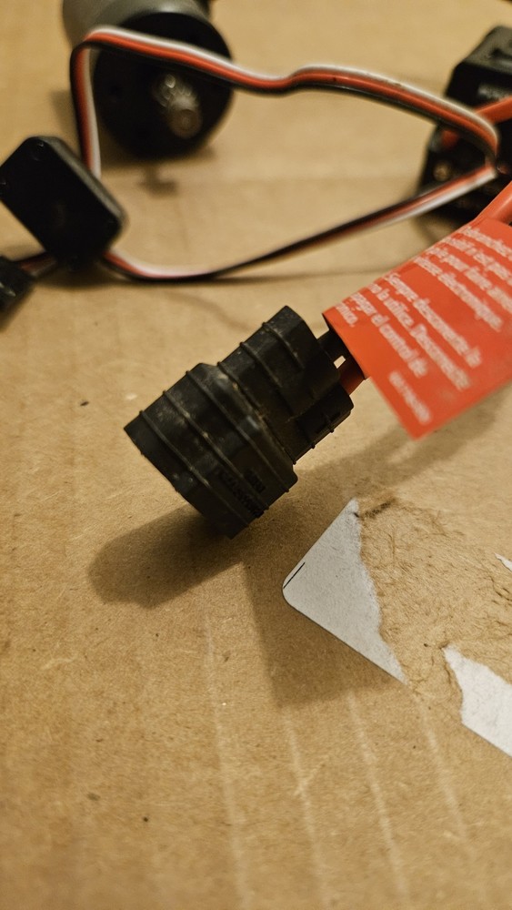 2s/3s Motor Esc Combo