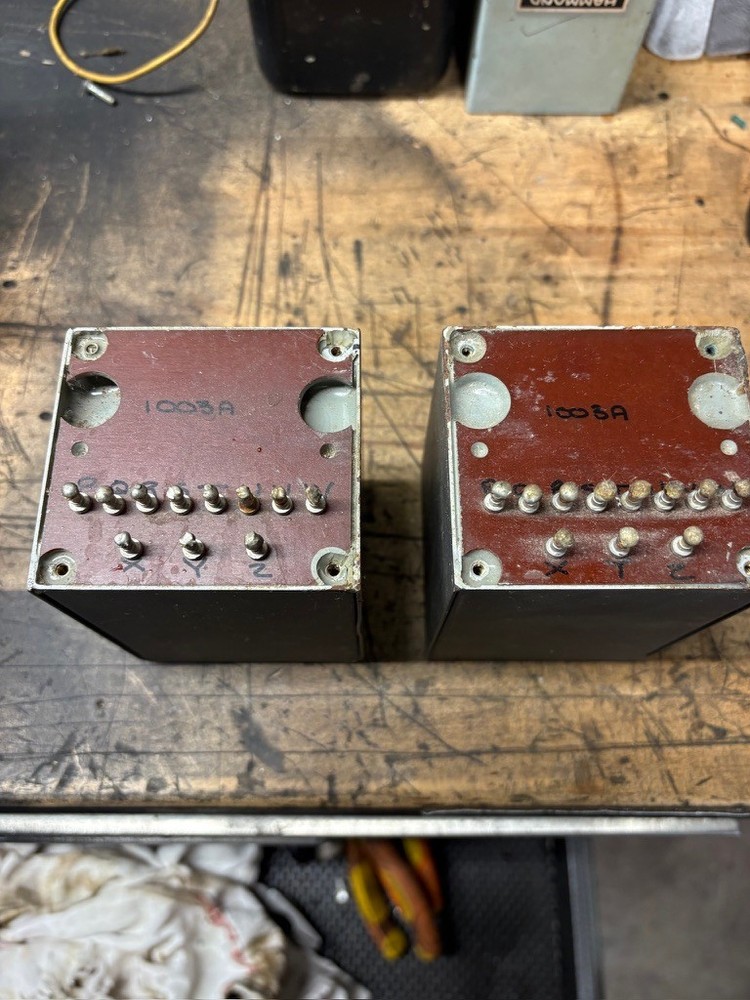 Quad ii Output Transformers (pair)