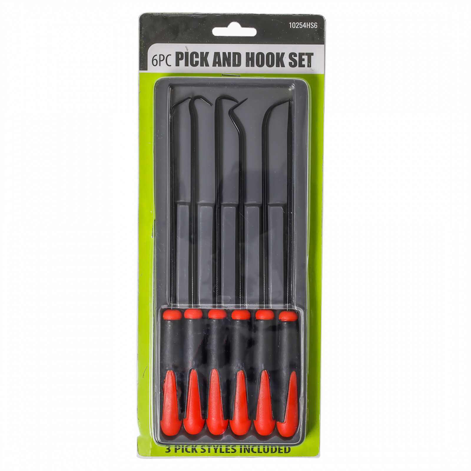 ASR Outdoor Hook and Pick Precision Gold Prospecting Crevice Tool Set 6 Pieces