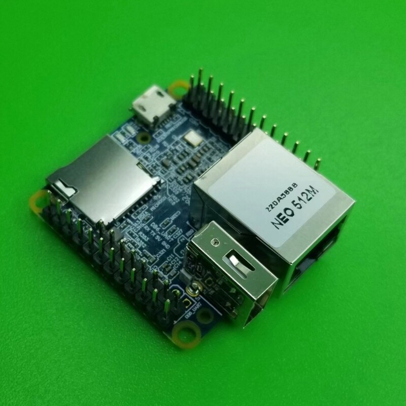 for NanoPi v1.4 Development Board Compact and Powerful for IoTs Projects
