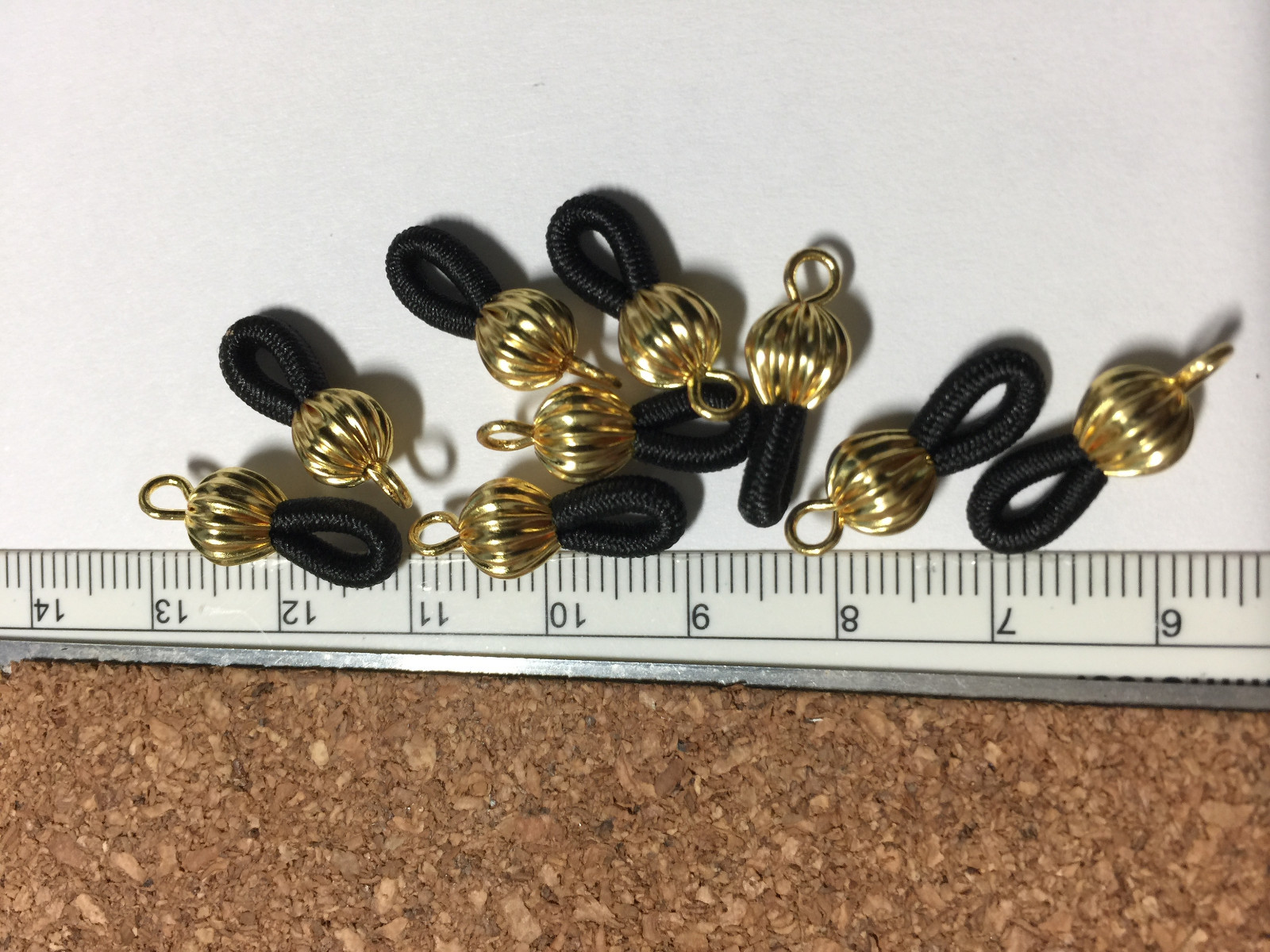 Eye Glass Chain Holder Grips End piece Connector