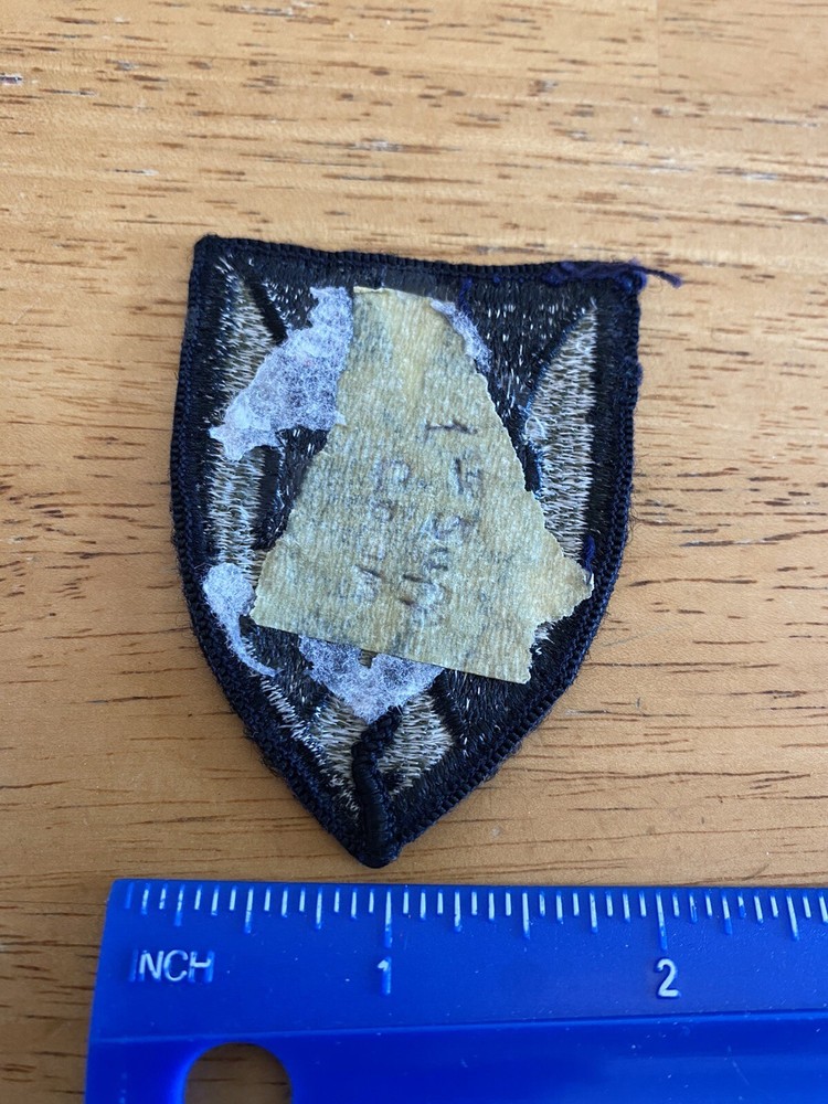 US Army 21st Sustainment Command Subdued Patch INV5704