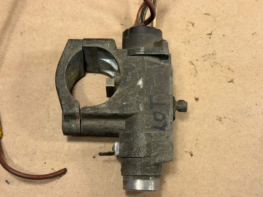 Original Freight Rover Sherpa Lock Cylinder Ignition Switch