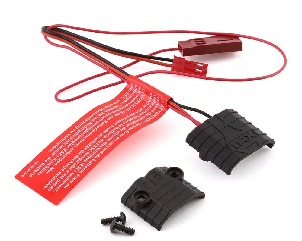 Traxxas Power Tap Connector with Voltage Sensor (2)