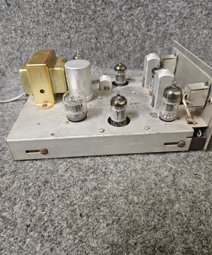 EICO MX-99 Stereo Tube MPX Multiplex Decoder