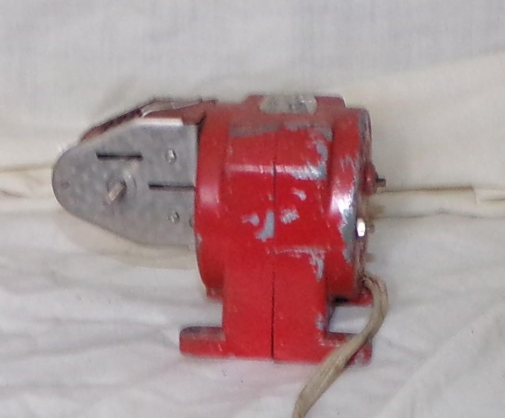 Wasp Electric Motor with Reverse, Works