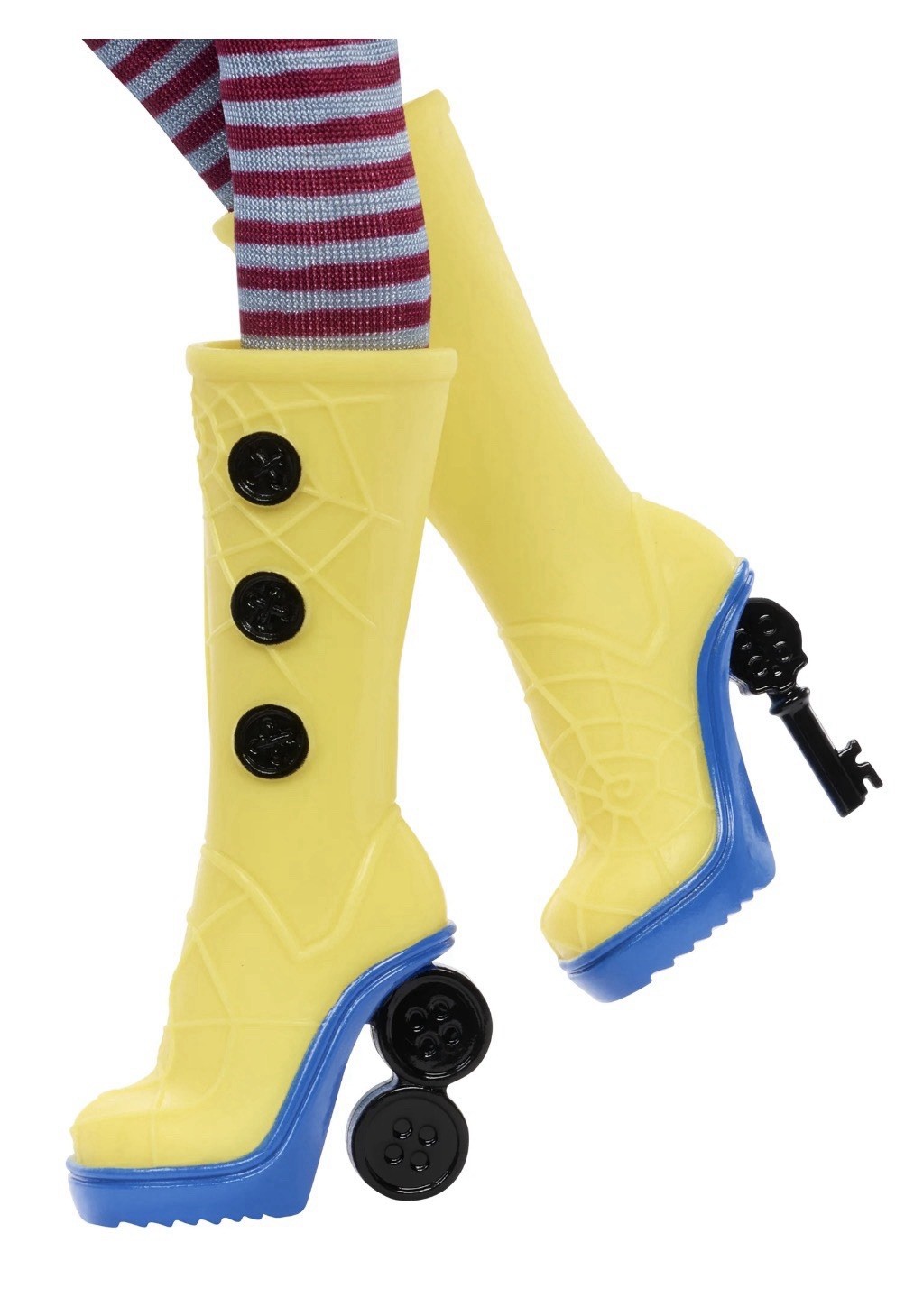 Monster High Doll Coraline Skullector Collectors Limited IN HAND FAST SHIPPING