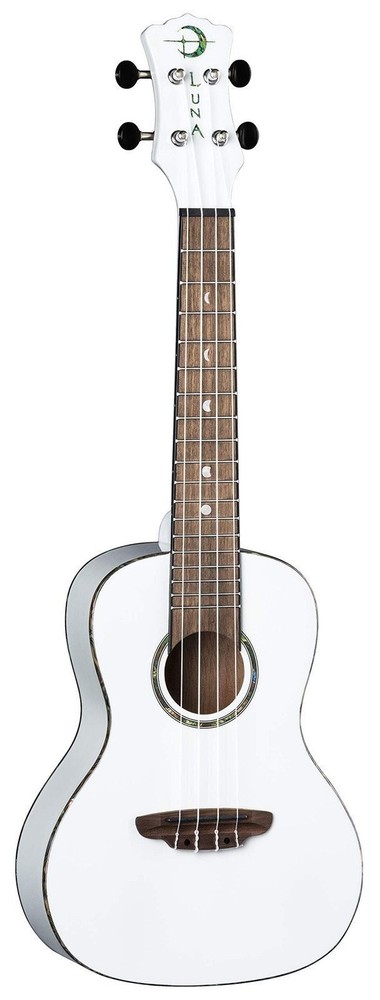 Luna Guitars, 4-String Ukulele (UKE HAU C)