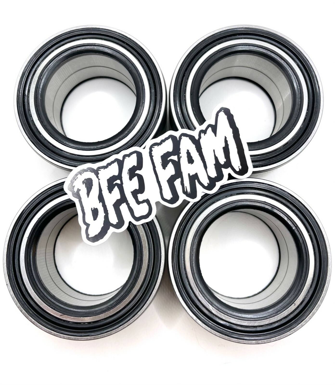 Heavy Duty Front / Rear Wheel Bearing Kit POLARIS RZR XP 1000 XP4 TURBO S 14-25