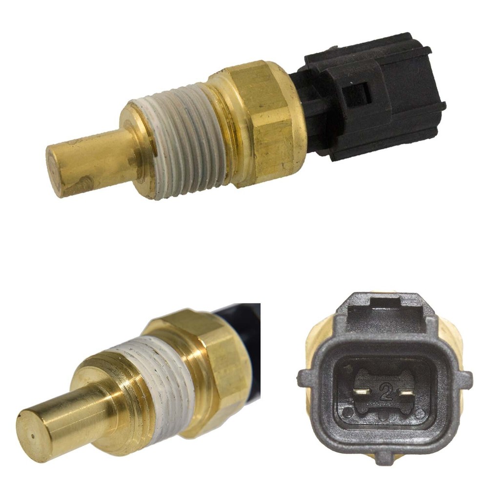 For 1997-2007 Dodge Dakota Engine Coolant Temperature Sensor Walker 1998 1999
