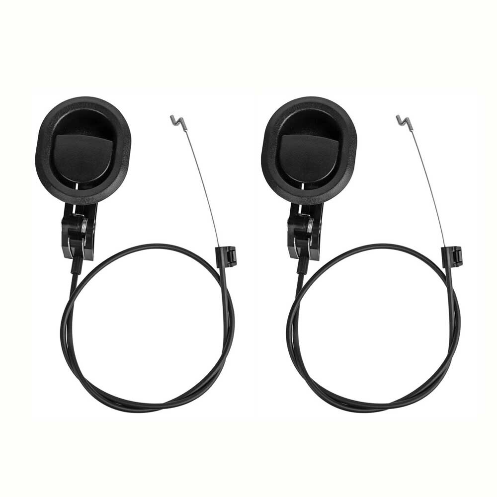 2/4 set Sofa Recliner Release Pull Handle Replacement Couch Cable Lever Switch