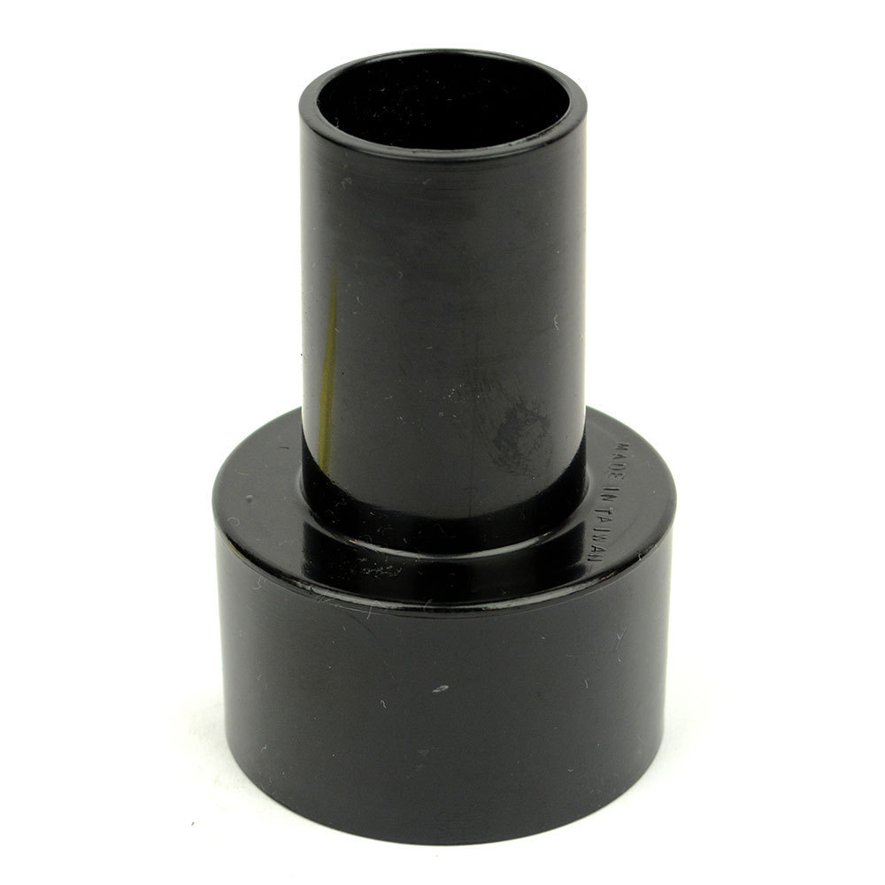 Big Horn 11255 2-1/2-Inch by 1-1/2-Inch Adapter for wood shop dust collection