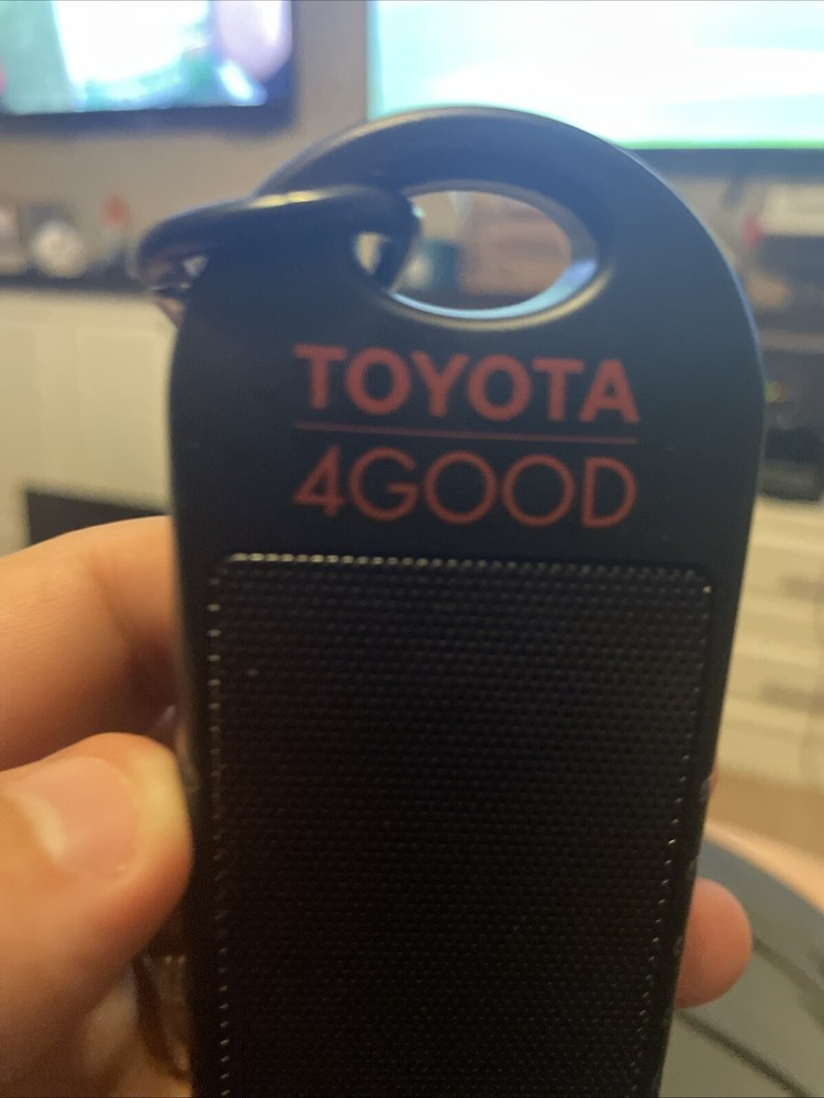 Toyota 4 Good Mini Bluetooth Speaker