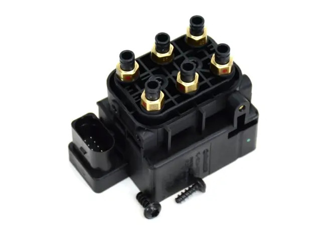 Genuine Mopar Compressor Valve Block 68087233AA