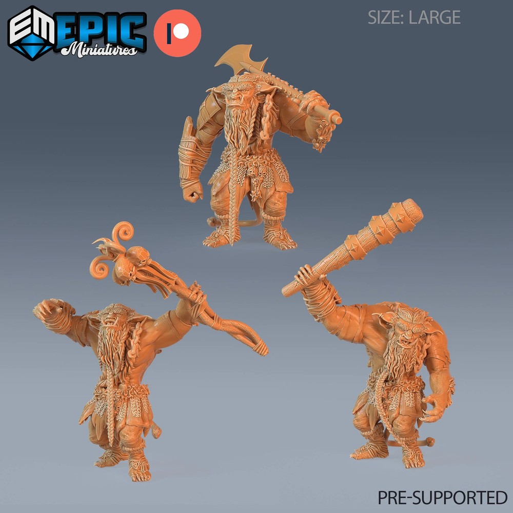 Forest Ogre
