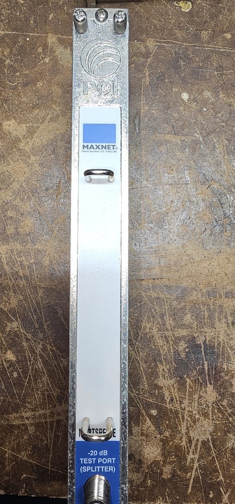 Maxnet MN8TSPF-NE Splitter used