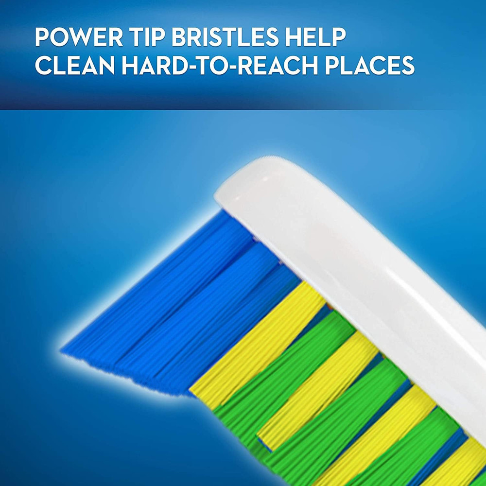 Oral-B Complete Deep Clean Toothbrushes, Soft, 2 Count