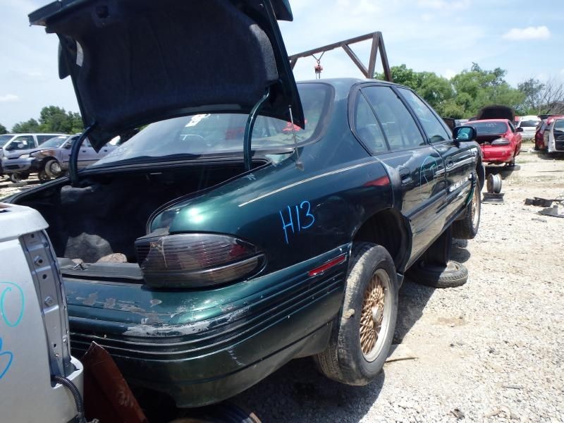 PONTIAC 1994 Electrical, Misc 8140201